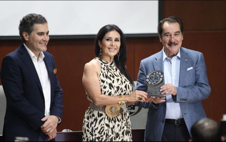 Para obtener por tercer año este distintivo, la UAG fue evaluada en los ámbitos de Calidad de Vida en la Empresa; Ética profesional; Vinculación con la Comunidad y Cuidado y Preservación del Medio Ambiente. EL INFORMADOR / A. Camacho