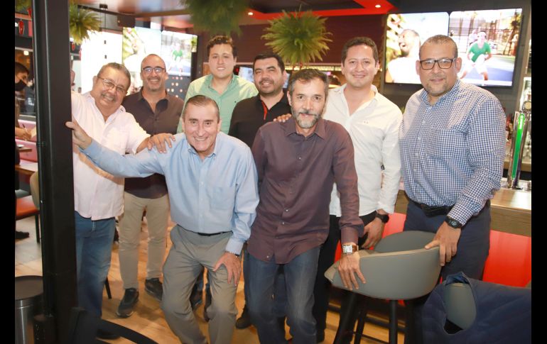 General. GENTE BIEN JALISCO/Antonio Martínez