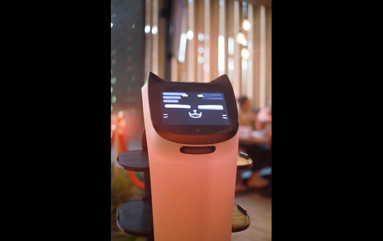 Rita Robot. GENTE BIEN JALISCO/Antonio Martínez