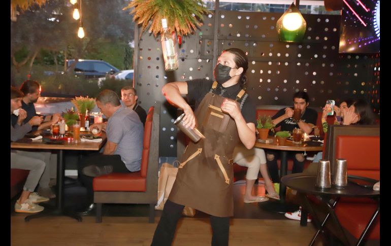 Aspecto. GENTE BIEN JALISCO/Antonio Martínez