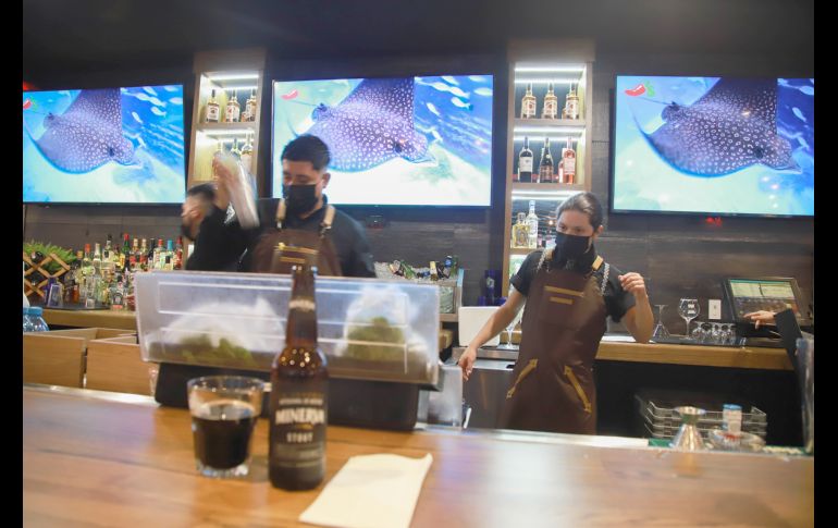 Aspecto. GENTE BIEN JALISCO/Antonio Martínez