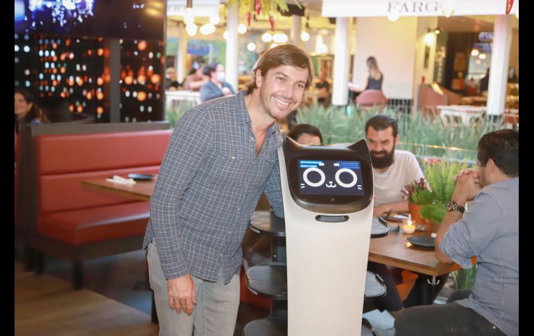 Joaquín Vargas. GENTE BIEN JALISCO/Antonio Martínez