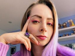 La noticia del cierre de sus canales la recibió YosStop minutos después del mensaje que le llegó a su esposo.