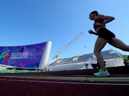 Los atletas buscarán romper sus propias marcas, las ya existentes y brillar con luz propia en sus respectivas disciplinas.  AP / C. Riedel