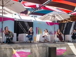 LeáLA se distinguirá por un programa variado en esta nueva edición. CORTESÍA / LéaLA