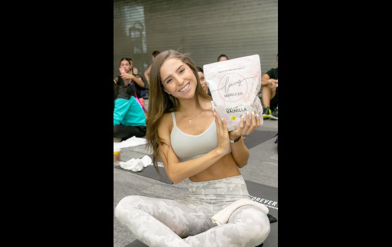 Iliana Paredes. GENTE BIEN JALISCO/Jorge Soltero