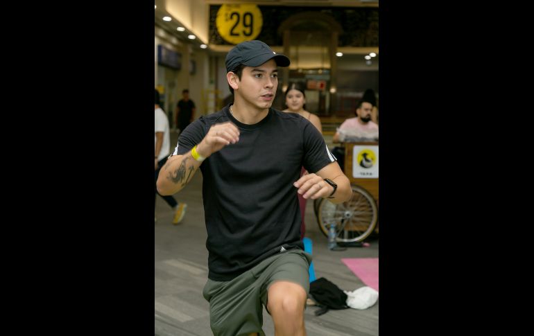 Luis Gordoa. GENTE BIEN JALISCO/Jorge Soltero