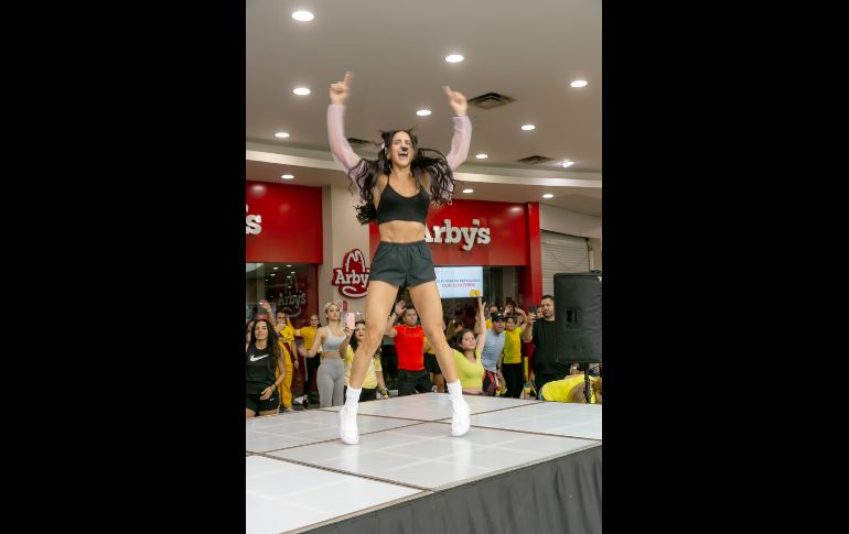 Bárbara de Regil. GENTE BIEN JALISCO/Jorge Soltero