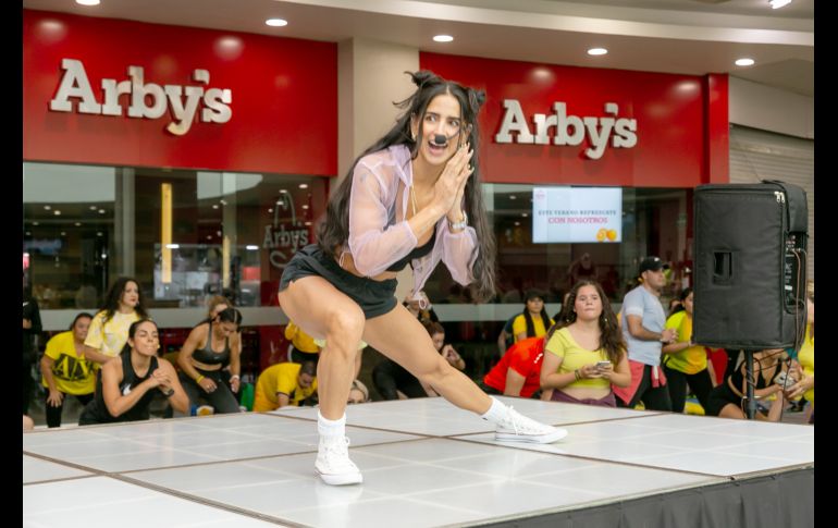 Bárbara de Regil. GENTE BIEN JALISCO/Jorge Soltero