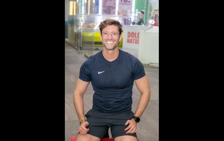 Cástulo Rodríguez. GENTE BIEN JALISCO/Jorge Soltero