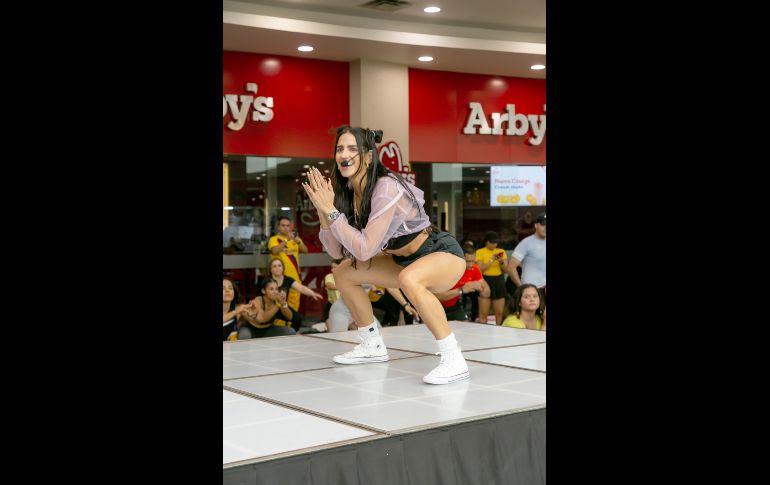 Bárbara de Regil. GENTE BIEN JALISCO/Jorge Soltero
