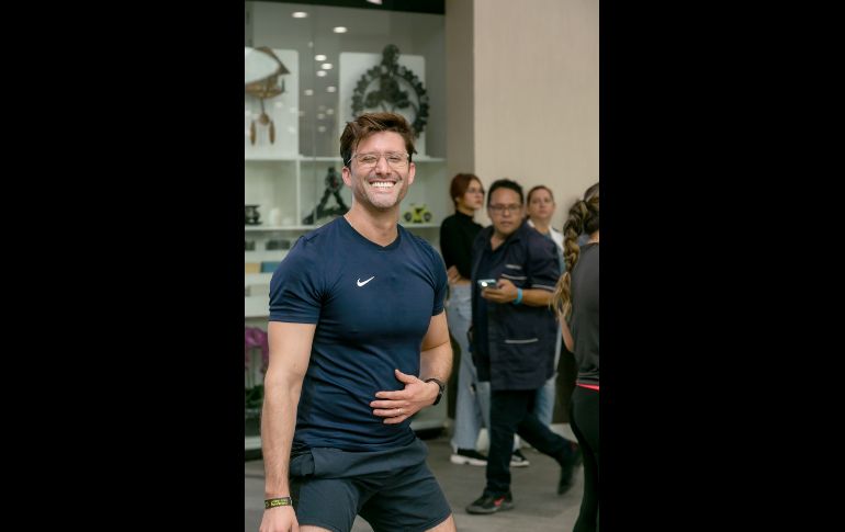 Cástulo Rodríguez. GENTE BIEN JALISCO/Jorge Soltero