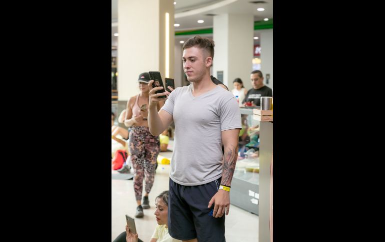 Jerónimo de Jesús Aldrete. GENTE BIEN JALISCO/Jorge Soltero