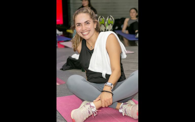 Elda Carranza. GENTE BIEN JALISCO/Jorge Soltero