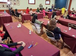 Morena niega que tenga un acuerdo con MC para repartirse las presidencias del Itei y de la Comisión Estatal de Derechos Humanos Jalisco. ESPECIAL