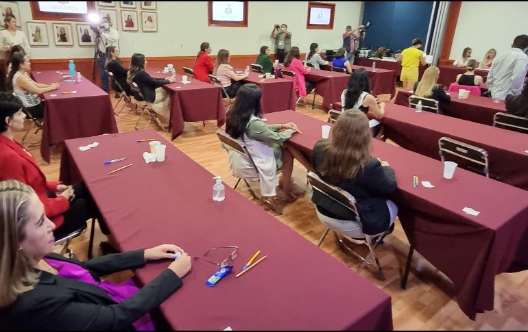 Morena niega que tenga un acuerdo con MC para repartirse las presidencias del Itei y de la Comisión Estatal de Derechos Humanos Jalisco. ESPECIAL