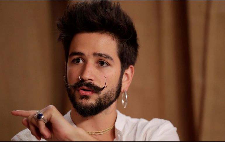 Bizarrap, Blessd y Camilo participarán en septiembre en Billboard Latin Music Week, una semana de celebración de la música, la cultura y los espectáculos latinos. AP / ARCHIVO