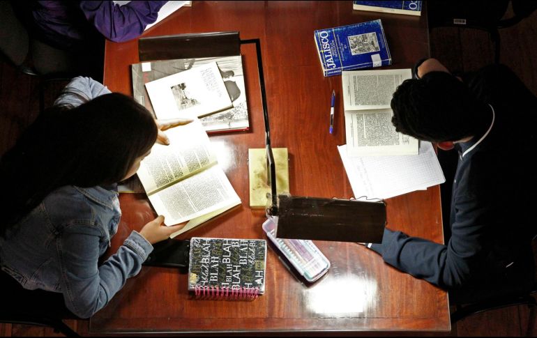 Conoce las nuevas opciones que tiene la UdeG para complementar tus estudios. EL INFORMADOR/ARCHIVO