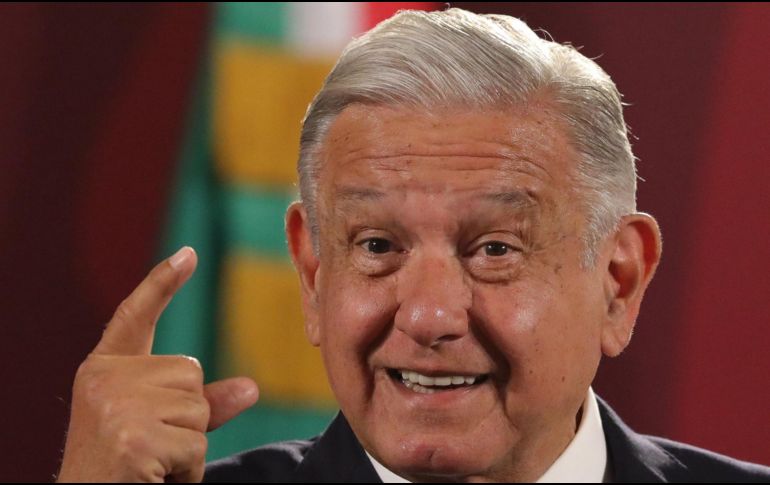 Las declaraciones de AMLO en las conferencias mañaneras del 29 de abril y el 1 de mayo generaron polémica. EFE/M. Guzmán