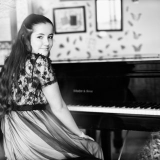 María Hanneman Vera: El ritual de la pianista mexicana de 16 años