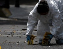 La balacera ocurrió ayer en Mazamitla y dejó tres muertos y un herido. EL INFORMADOR/ ARCHIVO