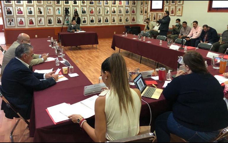 De los 29 aspirantes registrados, sólo faltó una candidata que refirió presentar síntomas de COVID. EL INFORMADOR/R. Rivas