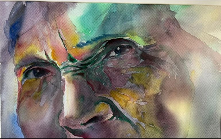 El público en general puede disfrutar de la exposición colectiva de acuarela ‘El trasfondo del agua’, en la que participan 19 artistas plásticos. CORTESÍA / Cámara de Comercio