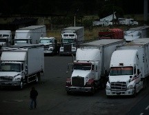 El cargamento de un tráiler fue recuperado tras la detención de los hombres. EL INFORMADOR/ ARCHIVO