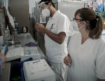 En una primera fase homologaron los criterios en la reconversión hospitalaria por COVID-19. EL INFORMADOR/ ARCHIVO