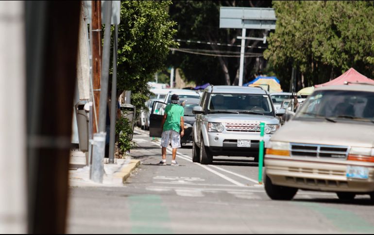 La AMIS considera que este año subirán los seguros, debido al alza en el precio de las autopartes. EL INFORMADOR/G. Gallo