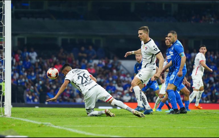 El partido Atlas vs Cruz Azul podrá ser visto en televisión abierta y restringida. IMAGO7