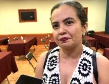 Mendoza Servín añadió que realizó la evaluación en la segunda convocatoria, que impugnó, porque así se lo indicó el juez de distrito. EL INFORMADOR / R. Rivas