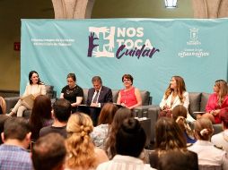 Este viernes se llevó a cabo el foro 