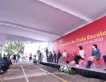 Secretaría de Educación de Jalisco considera que se lograron los resultados esperados a pesar de la pandemia de COVID. ESPECIAL