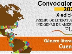 Para la edición de este año las escritoras y escritores de los pueblos indígenas del Continente Americano, sin importar su lugar de residencia actual, podrán participar con el género de cuento. FACEBOOK / @filgdl