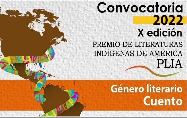 Para la edición de este año las escritoras y escritores de los pueblos indígenas del Continente Americano, sin importar su lugar de residencia actual, podrán participar con el género de cuento. FACEBOOK / @filgdl