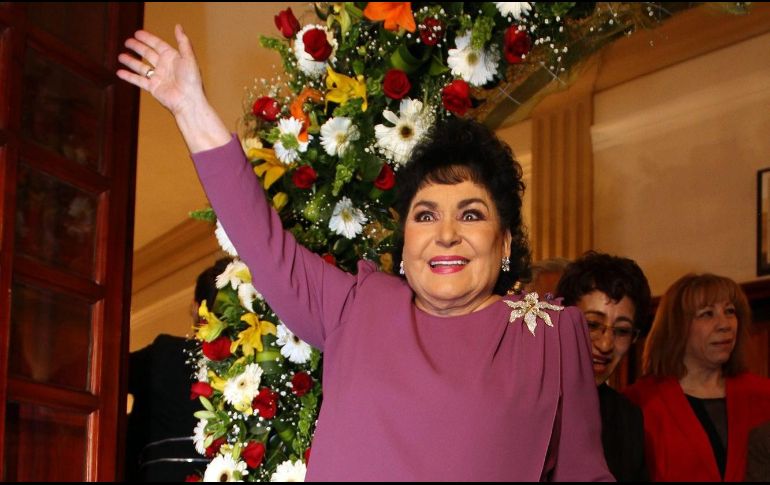 El narcotraficante ofreció a pagar la deuda interna y externa del país si ella hablaba con el expresidente para liberarlo. ARCHIVO