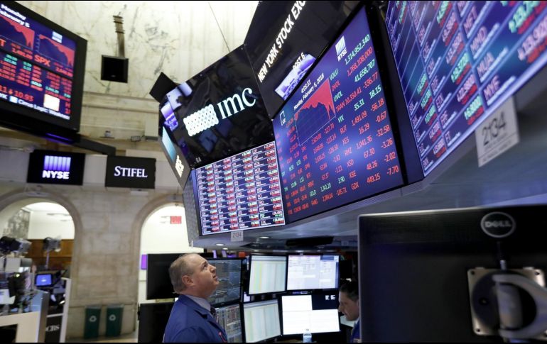 En el mes de julio por parte de la Universidad de Michigan se dio a conocer que las expectativas de inflación se han mantenido constantes o han mejorado, junto con el sentimiento general del consumidor. INFORMADOR/ ARCHIVO