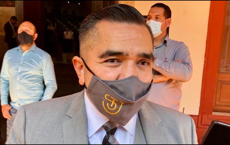 Daniel Espinoza explicó que están abiertos a recibir denuncias y obligados actuar en el tema para proteger al personal. EL INFORMADOR/R. Rivas