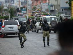 Haití experimenta un aumento en el derramamiento de sangre y los secuestros por parte de las pandillas. AP/O. Joseph