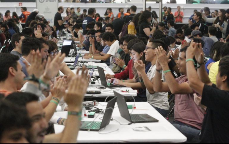 La quinta edición de Talend Land contará con un formato híbrido presencial y digital. EL INFORMADOR/ARCHIVO