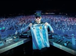 Bizarrap estrenó este pasado jueves 7 de julio su ‘Music Sessions #52’, sencillo en el que cuenta con la voz del español Quevedo. Cortesía / Daleplay Records