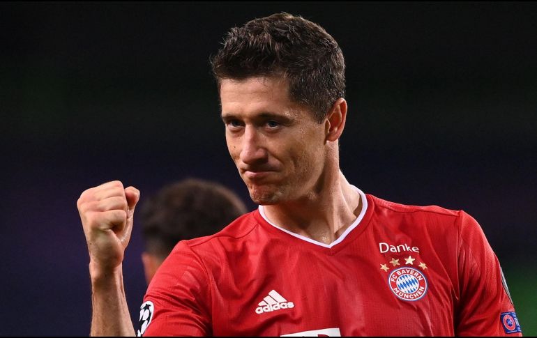 El jugador de la Selección de Polonia ya se había presentado a trabajar en las instalaciones del Bayern Múnich, club que tenía contrato con el delantero por un año más. EFE / ARCHIVO