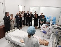 Destacan que las nuevas instalaciones cuentan con equipo de vanguardia. EL INFORMADOR/A. Camacho