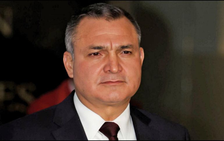 Gerardo García Luna fue secretario de Seguridad Público, en el Gobierno de Felipe Calderón. EL INFORMADOR/ Archivo