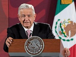 El Presidente destacó la solidaridad y trabajo en conjunto de las tres naciones en favor de la región norte del continente. EFE