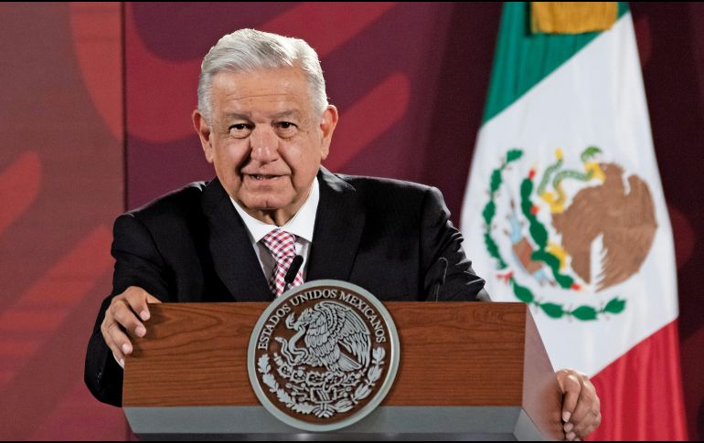 El Presidente destacó la solidaridad y trabajo en conjunto de las tres naciones en favor de la región norte del continente. EFE