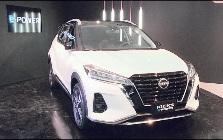 Como una alternativa a la movilidad urbana surge este producto impulsado por un motor eléctrico. CORTESÍA/ Nissan