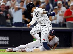 Algunos de los juegos de beisbol podrán ser vistos en televisión restringida en México. AFP / Elsa