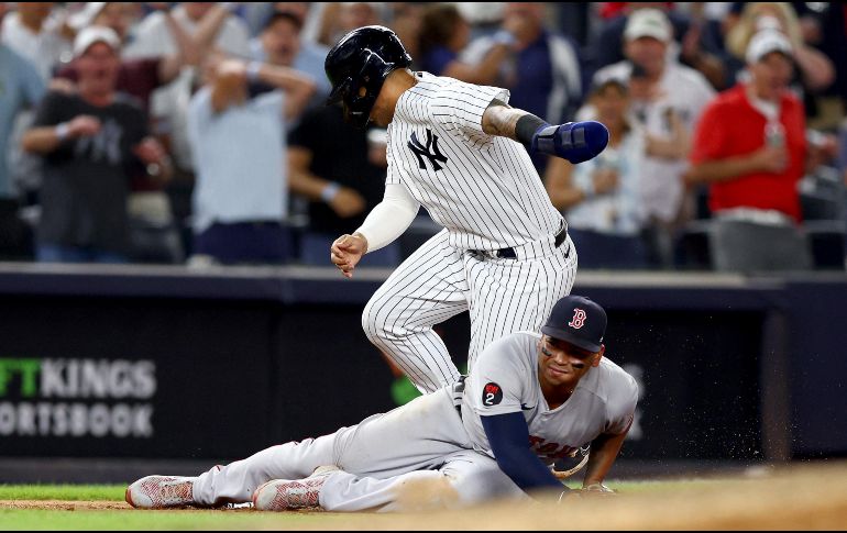 Algunos de los juegos de beisbol podrán ser vistos en televisión restringida en México. AFP / Elsa